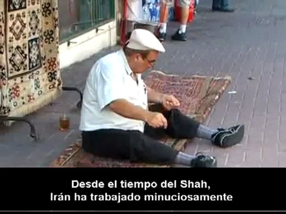 Los planes de Irán