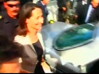 Candidata socialista en apuros