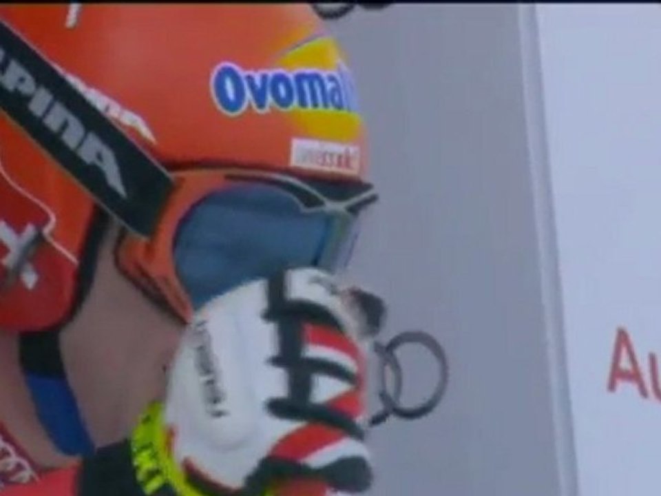 Kröll gewinnt in Chamonix