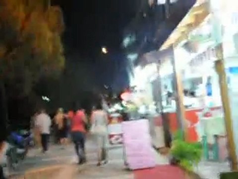 (Avsadahayat.com) Avşa Adası Gece Yürüyüşü