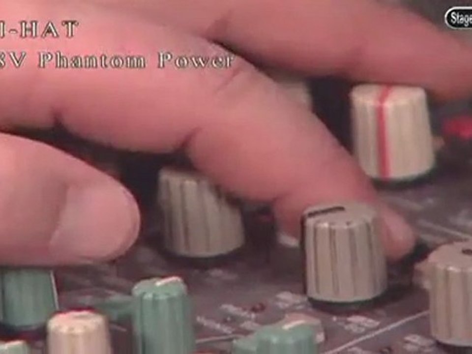 Stagehand TV-The Basic's-3-The Soundcheck