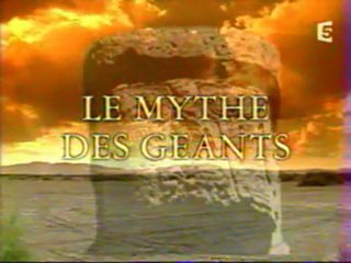 Le Mythe des Géants