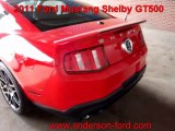 2011 Shelby GT500 | Bloomington, Decatur, Springfield, Champaign IL