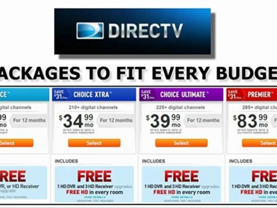 Direct TV Baltimore