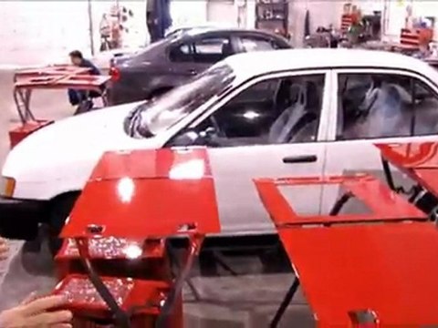 NCIX PC Vesta R1 Special Edition First Look At Painted Panels Linus Tech Tips