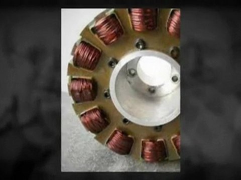 permanent magnet motor generator