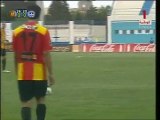 Monastir-Esperance-1st Half-2010-2011 Tunisian Cup Match