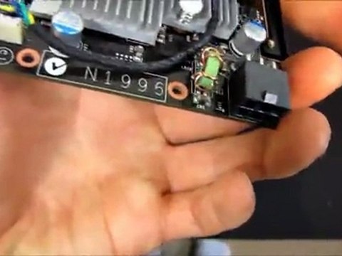 NVIDIA GeForce GTX 550 Ti Length & Physical Comparison Linus Tech Tips