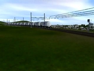 (Trainz) BB66000 VFLI + citernes de fuel