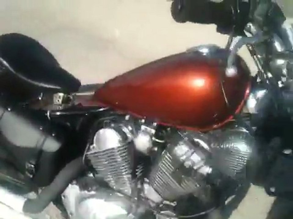 Le bobber de Mike