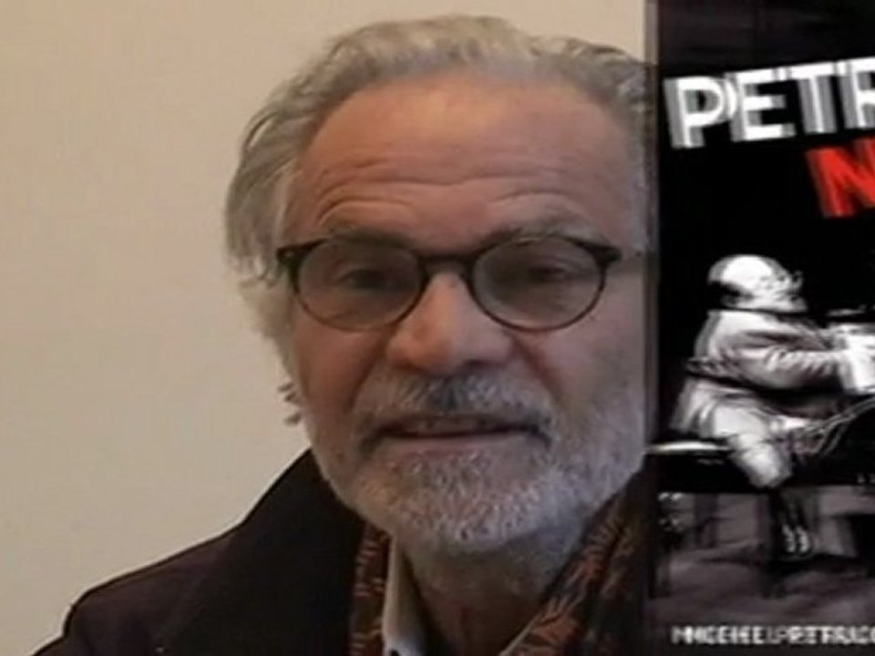 REGARD 128 - ENTRETIEN AVEC FRANK CASSENTI à propos MICHEL PETRUCCIANI -RLHD.TV