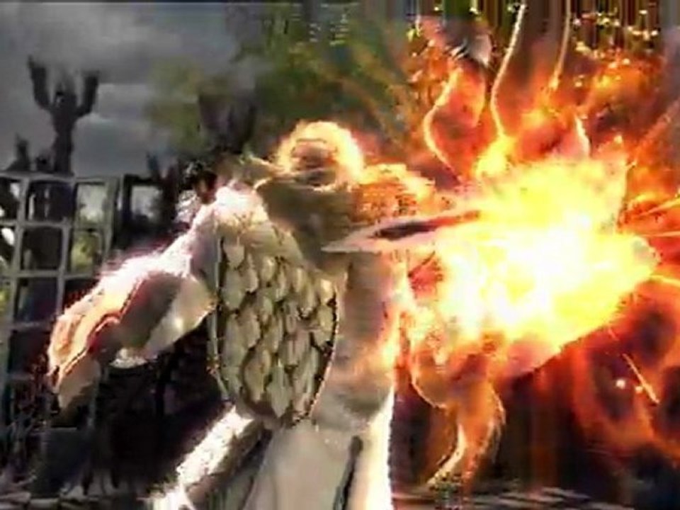 Soulcalibur V - tráiler de lanzamiento