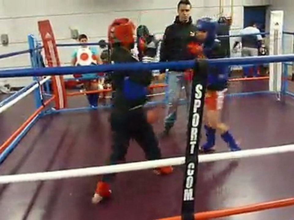 anthony et leila 1er reprise