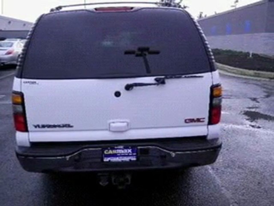 2004 GMC Yukon XL for sale in Sterling VA - Used GMC by EveryCarListed.com