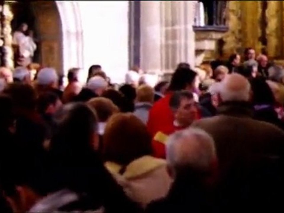 San Blas en Monforte 2012
