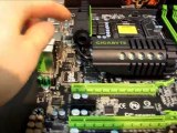 Gigabyte G1.Guerrilla X58 Gaming Motherboard Unboxing & First Look Linus Tech Tips