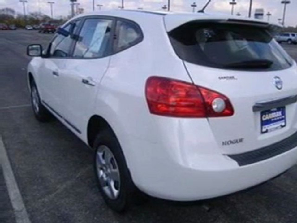 2011 Nissan Rogue for sale in Schaumburg IL - Used Nissan by EveryCarListed.com