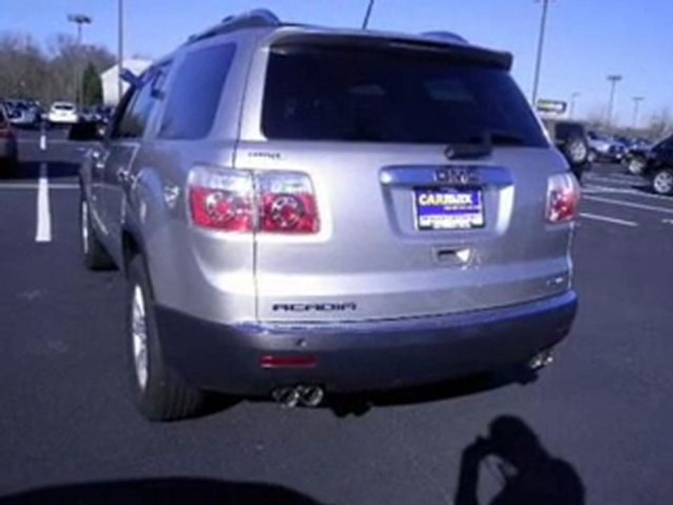 2008 GMC Acadia for sale in Ellicott City MD - Used GMC by EveryCarListed.com