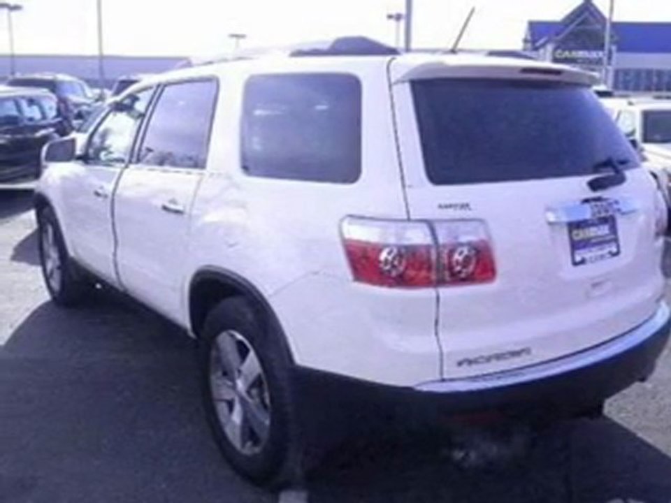 2011 GMC Acadia for sale in Merriam KS - Used GMC by EveryCarListed.com