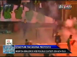 MESAJ ANA HABER 03 ŞUBAT 2012