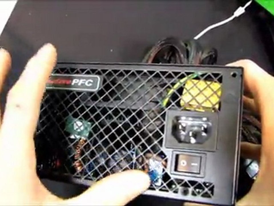 Mushkin Joule 1000W Power Supply PSU Unboxing & First Look Linus Tech Tips