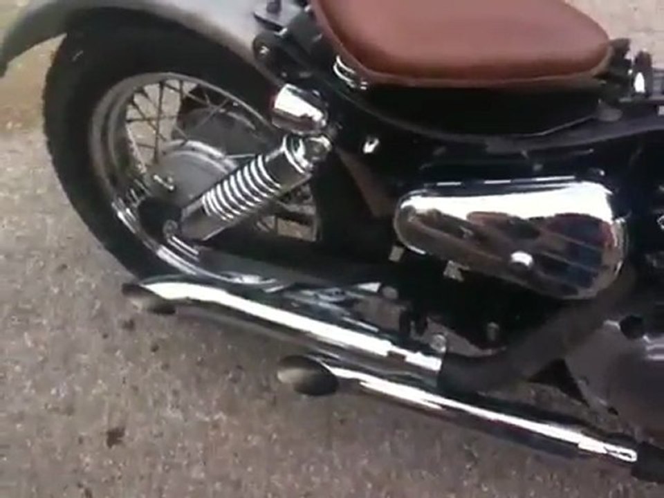 Virago bobber de christian