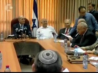 Tzipi Livni no descarta el diálogo con Siria