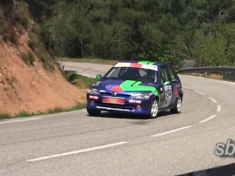 39ème Course de Côte Saint Jean du Gard / Col Saint pierre 2011 Modernes + vhc