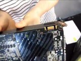 NVIDIA GeForce GTX 590 3GB Dual GPU Video Card Unboxing & First Look Linus Tech Tips