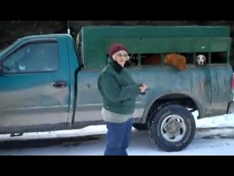 Maine Coyote Hunting | Maine Coyote Hunting With Hounds | 207.540.4101