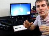 NVIDIA Geforce GTX 590 Review Part 2/3 3D Vision Performance Linus Tech Tips