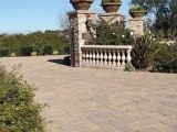 Pavers vs Concrete - Interlocking Pavers San Diego County