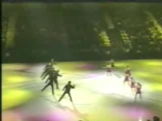 2003 stars on ice finale