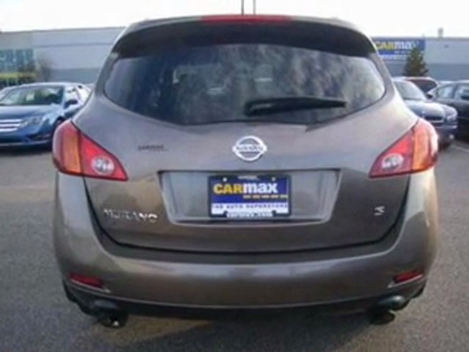 2009 Nissan Murano for sale in Memphis TN - Used Nissan by EveryCarListed.com