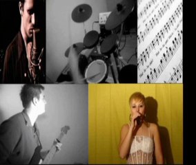 Hallelujah duo Margaux & Romain Jeff Buckley cover