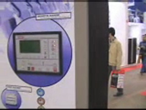 Aktif mühendislik - Otomasyın fuarı 2008 - kumanda.org