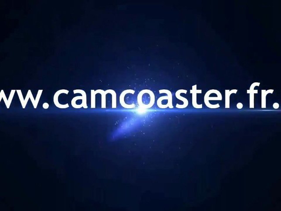 Intro Cam coaster