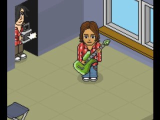 US Boy - Jena Lee Version Habbo.fr !