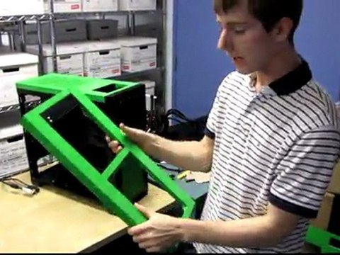 Vesta G1 Special Edition Gaming System - The Case is Here! Linus Tech Tips