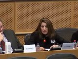 Intervento di Gabriella Gambardella al Parlamento Europeo