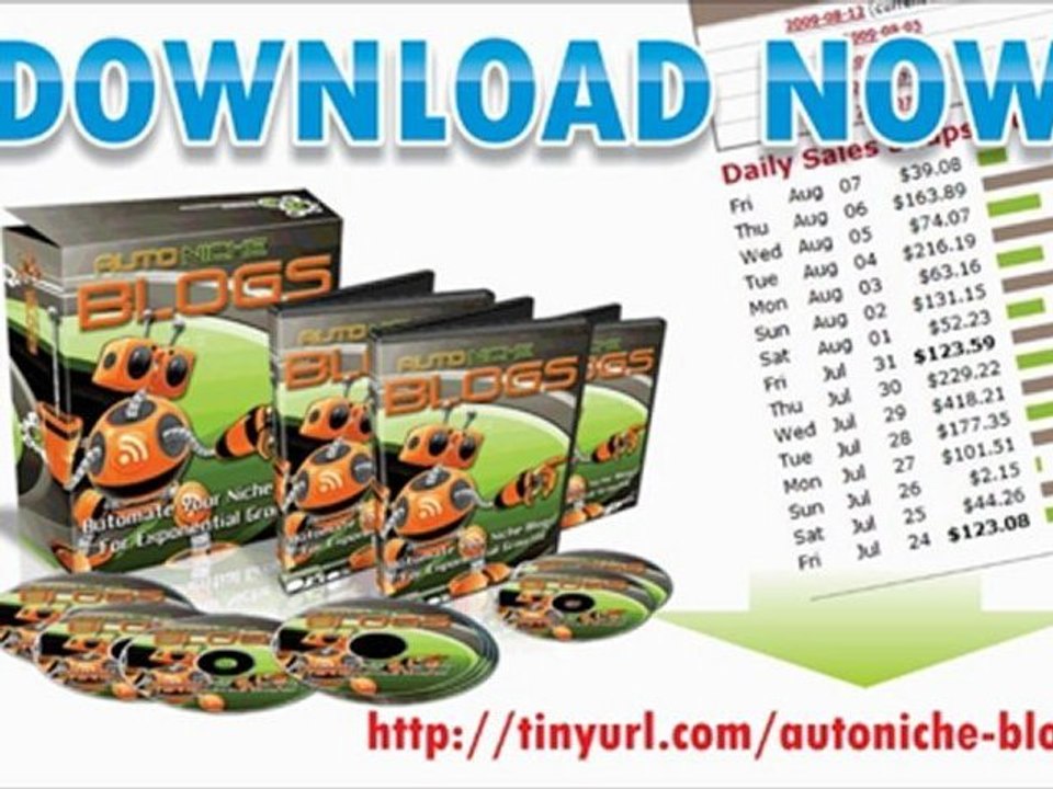 How to Get Blog Traffic - Easy and Fast !! Auto Niche Blog