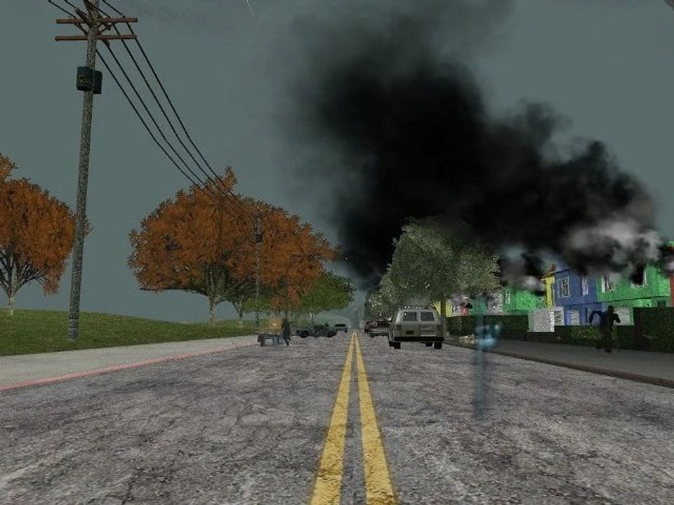 Alien Invasion - Full Movie [720p HD] [Orange Productions]