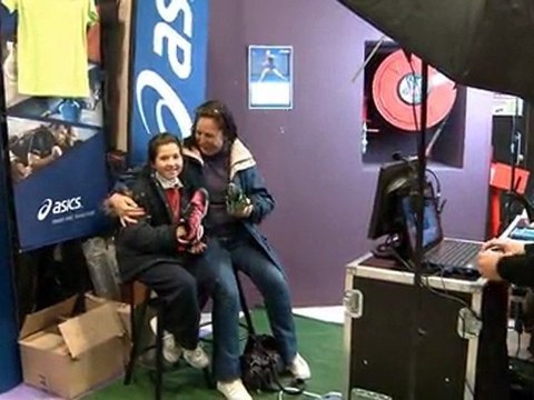 Asics, équipementier officiel de l'Open Sud de France