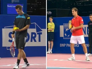 Gasquet vs Kohlschreiber / quart de finale