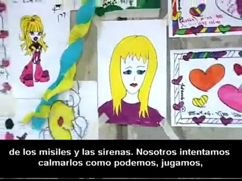 Vacaciones de verano bajo tierra