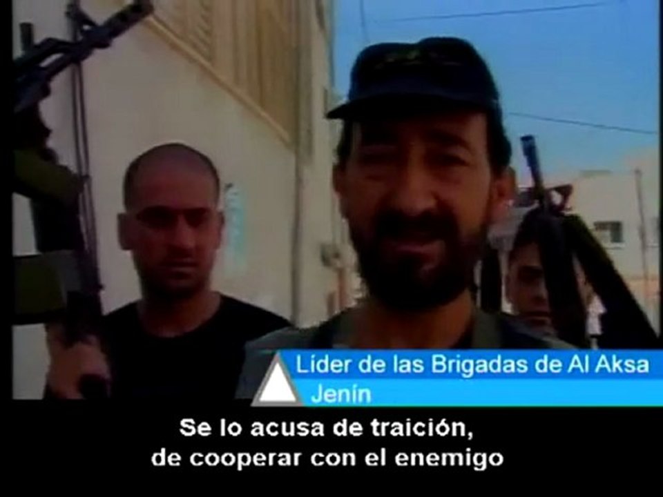 Fusilamiento en la AP