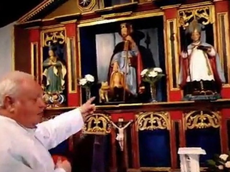 San Blas en Ribasaltas 2012