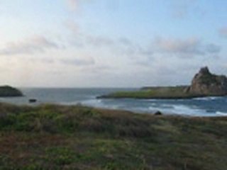 Baie de São Antonio,le port, les Iles secondaires, et la Buraco da Raquel
