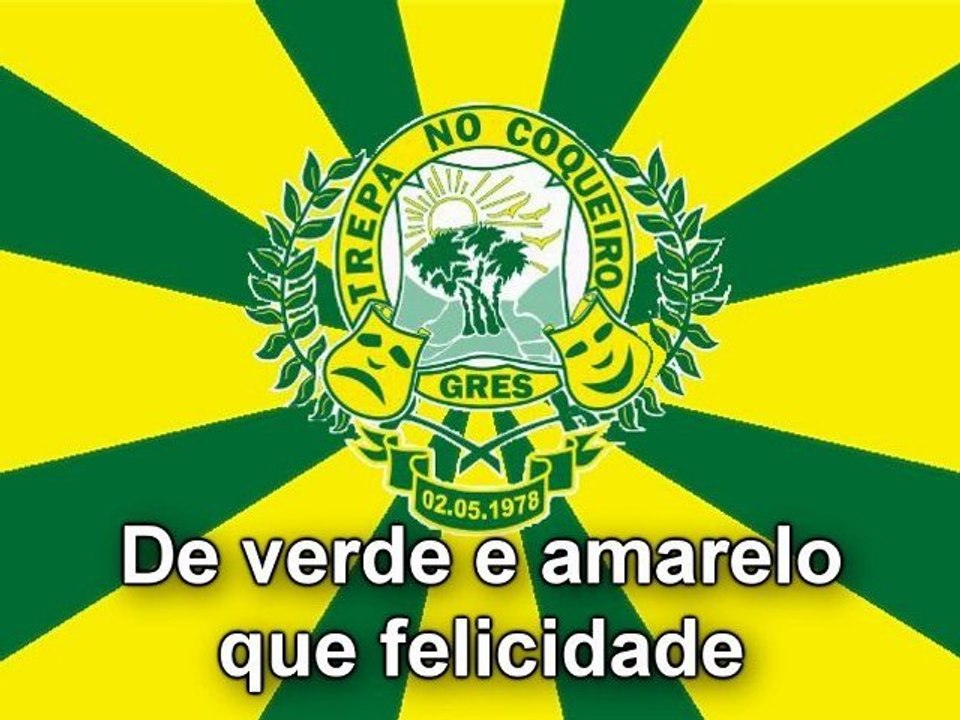 GRES TREPA NO COQUEIRO( SESIMBRA) SAMBA DE ENREDO 2012