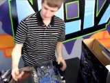 MSI Big Bang Marshal Gaming Motherboard Unboxing & First Look Linus Tech Tips